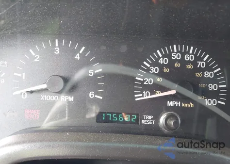 2000 Jeep Cherokee Sport from USA, damaged, VIN 1J4FF48S9YL238469